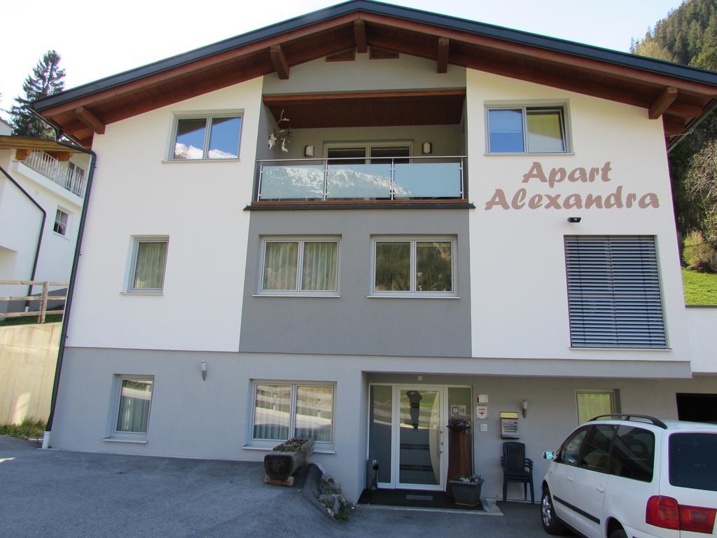 Apart Alexandra Ischgl Eksteriør billede