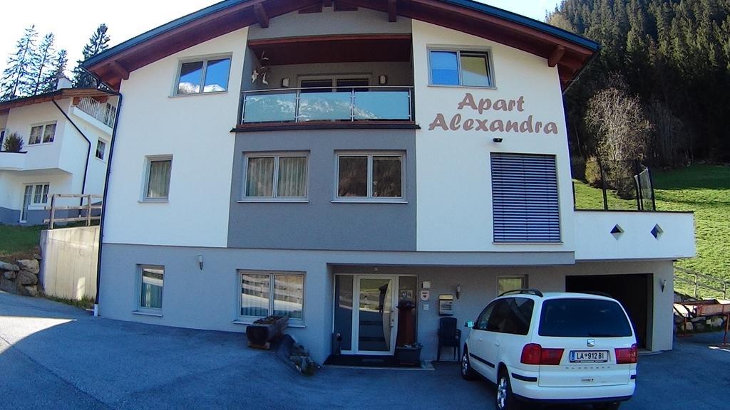 Apart Alexandra Ischgl Eksteriør billede